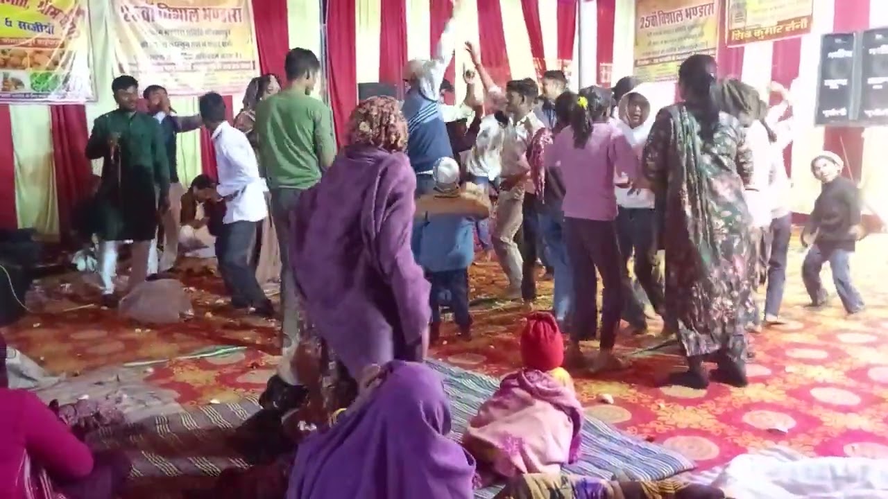 रंग लेके खेलते गुलाल लेके खेलते भजन सिंगर रंगलाल गुज्जर 