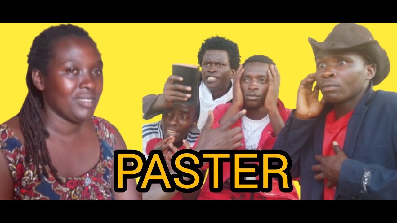 BROHIM COMEDY:🤭PASTER=ABESHYE ABANTU
