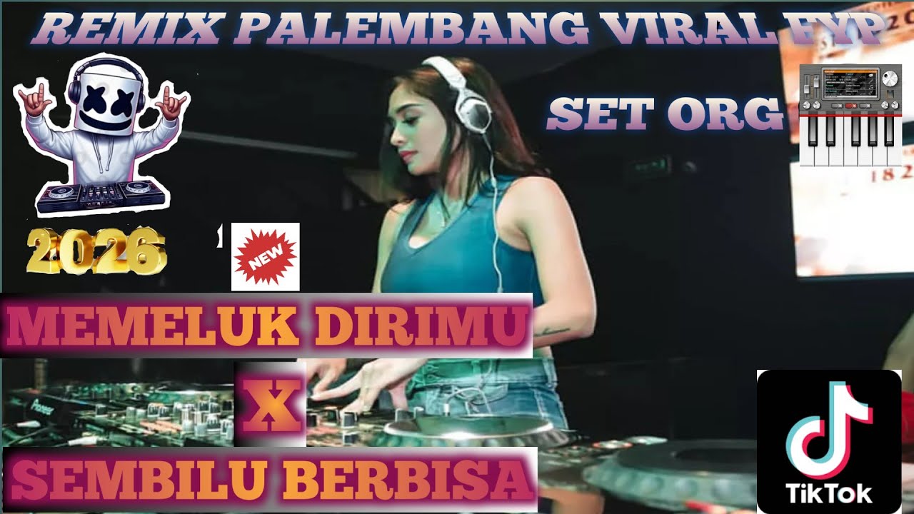 REMIX PALEMBANG NGAYAK VARIASI SET ORG 2026