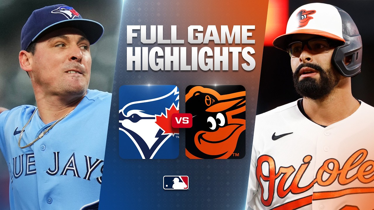 BLUE JAYS vs. ORIOLES: Official Full Game 2 Highlights (September 23) | 2026 MLB Season