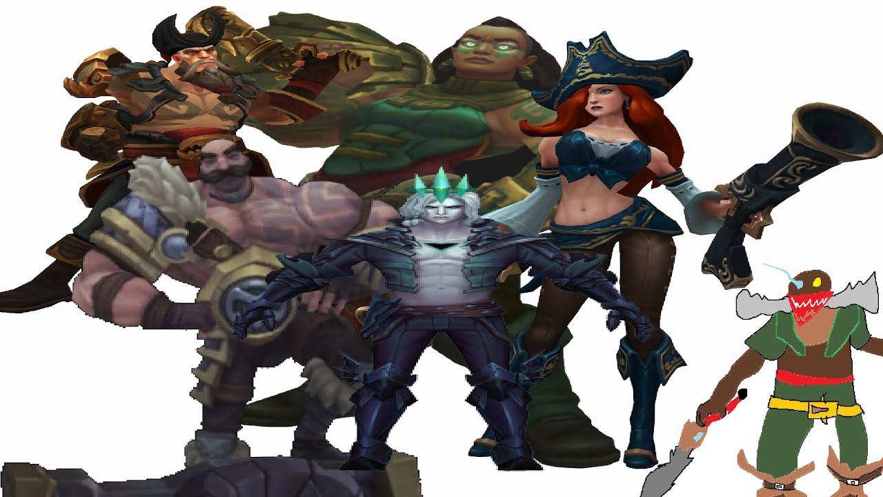 Кратко про Ruined King: A League of Legends Story(1 серия)