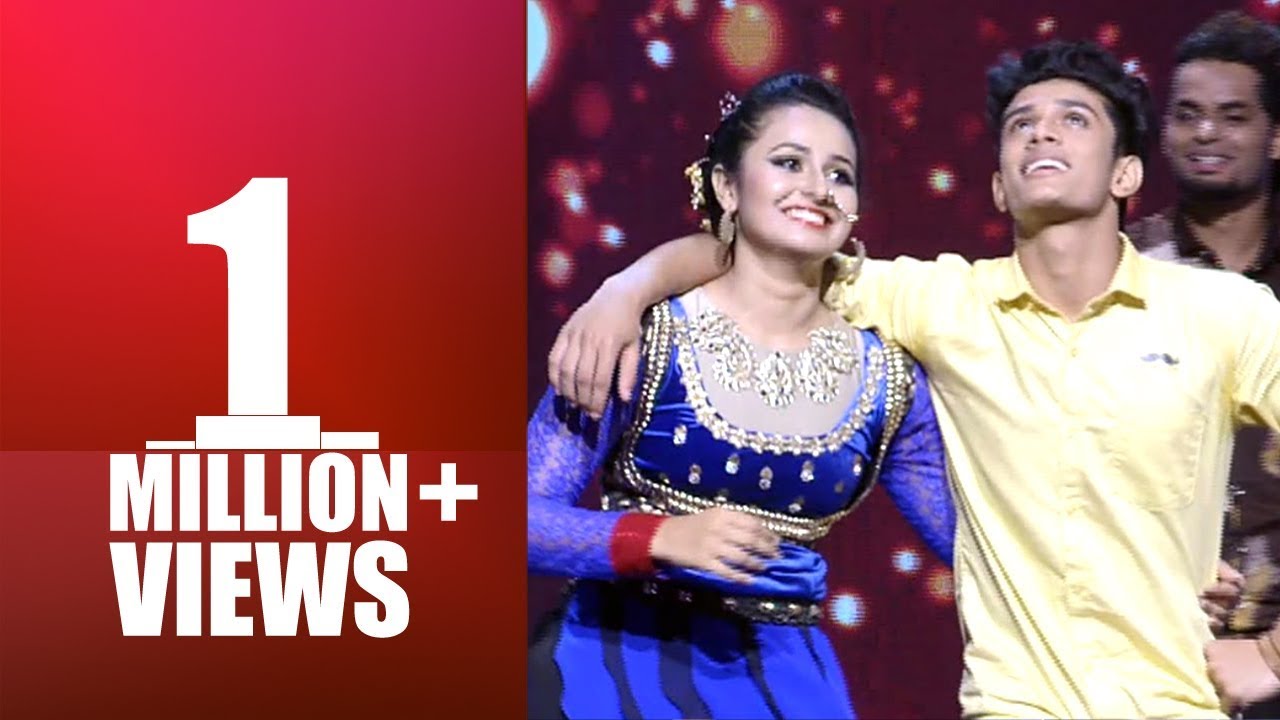D3 D 4 Dance I Anna & Vice Captains - May koi aisa geet gaoon I Mazhavil Manorama