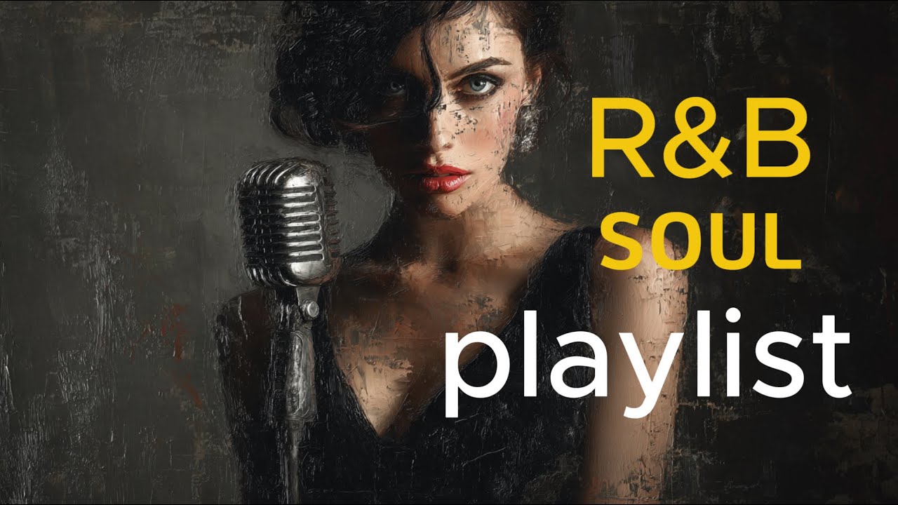 [LP감성] 조용한 밤에 어울리는 소울 음악 | Vintage 70s R&B