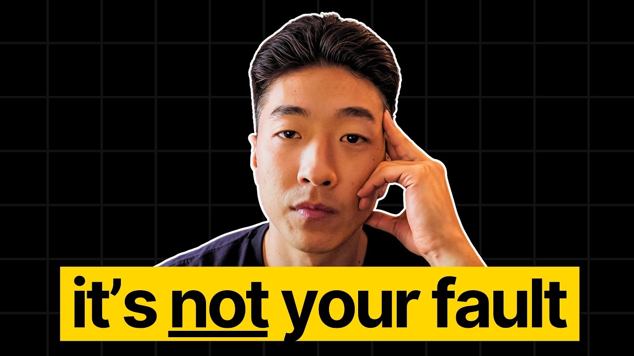 Why You Can’t STICK to Anything (And How to Fix It)