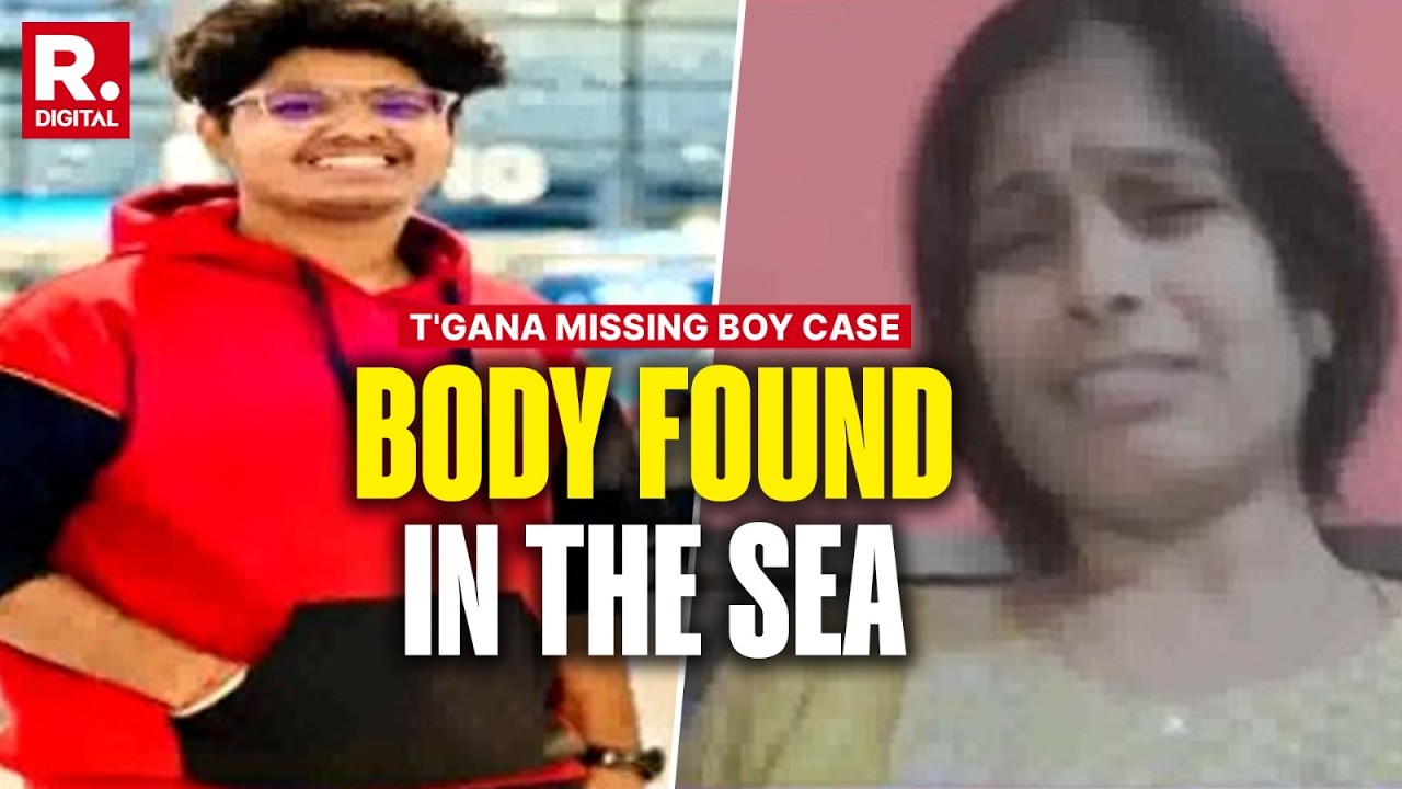 Telangana Missing Boy Case: Body Found In Finland Sea, Family Seeks Identification Proof