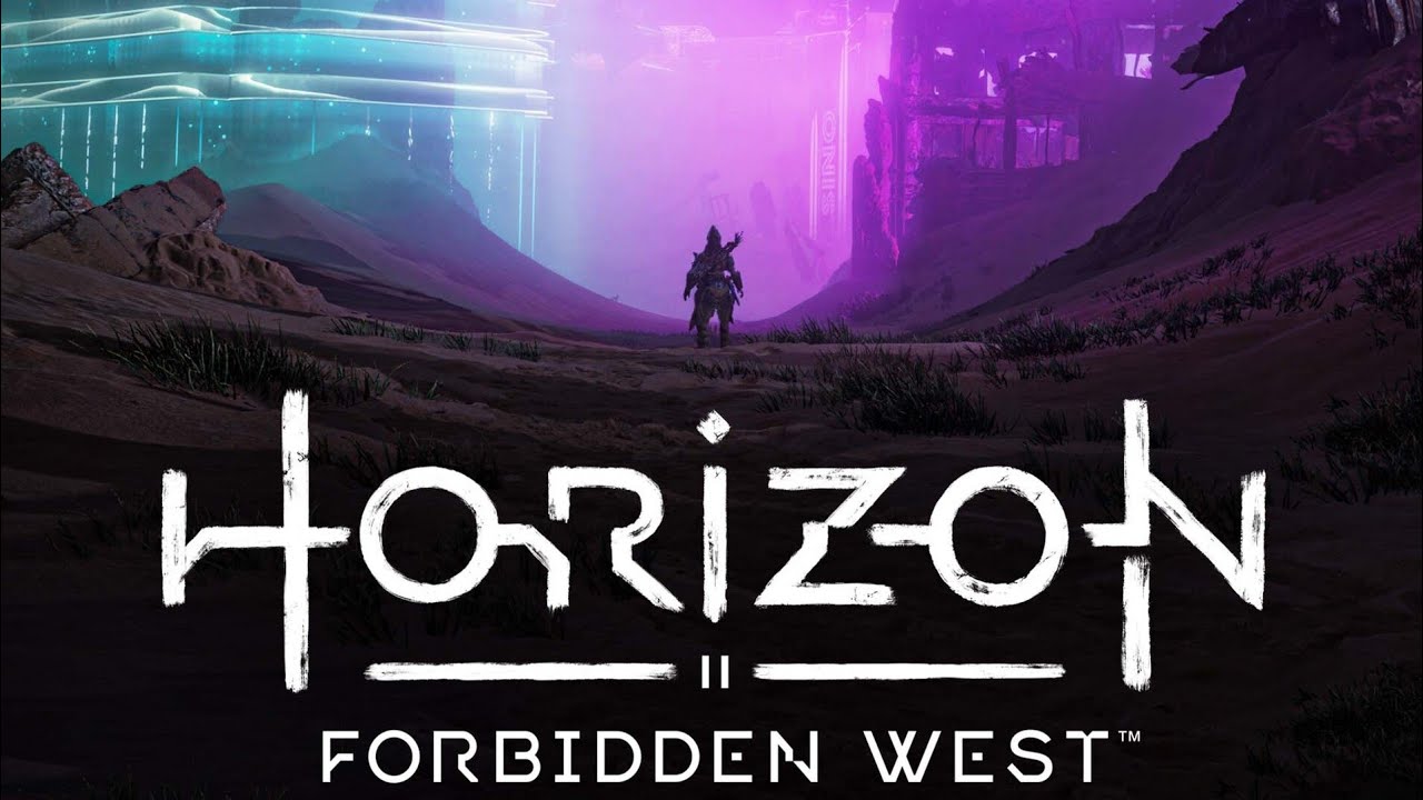 Horizon Forbidden West Gameplay
