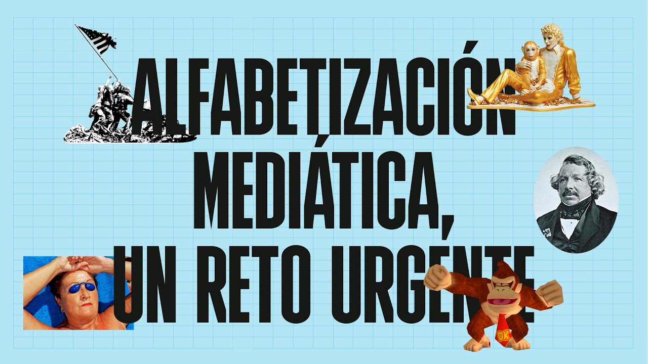 CACV 01 Alfabetización mediática, un reto urgente