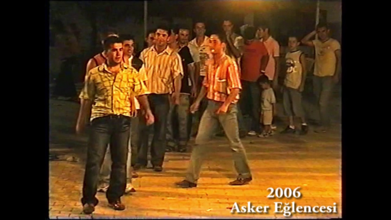 kabalar da asker eğlencesi-2