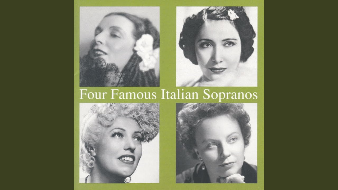 Son pochi fiori (L´Amico Fritz)