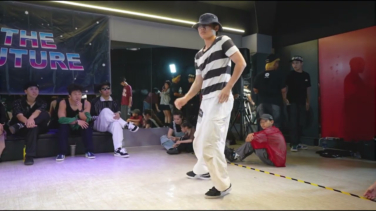 The Future vol.2 U18 Top 16 Morna vs Lock 7
