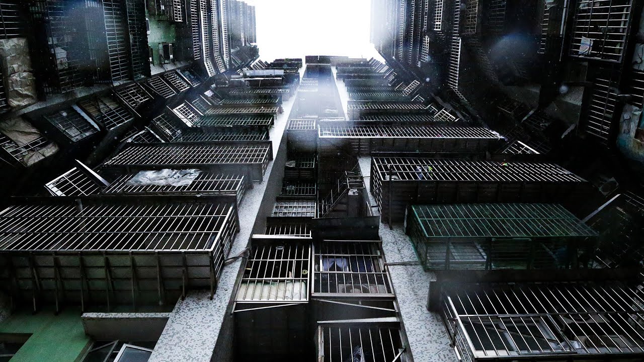 Urban Photography Adventure in Macau
