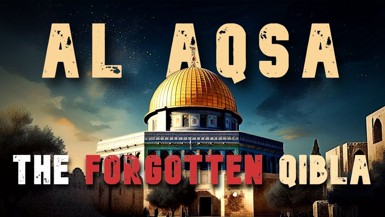 The Forgotten Qibla: The Untold Story of Islam's First Holy Direction | Islamic History | Epic Ummah