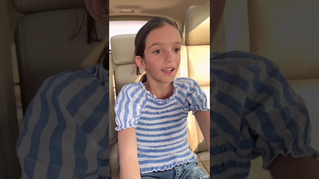 هذا الرجل سحب الطفله الى داخل صندوق السيارة في سيارته لن تصدق ماذا فعل معها؟؟