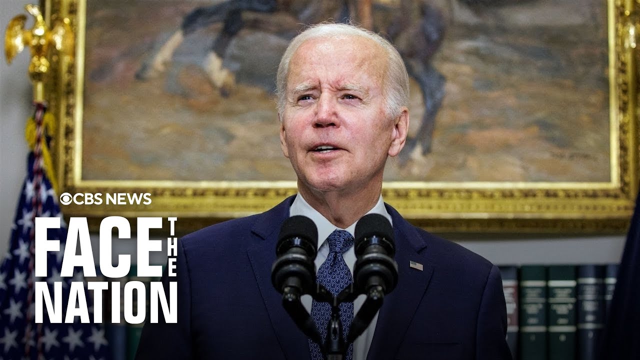 Biden speaks after Supreme Court strikes down affirmative action for college admissions | full video