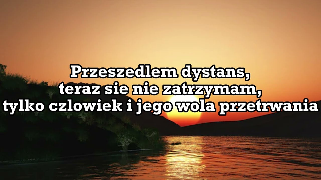 Survivor - Eye Of The Tiger (Napisy PL)