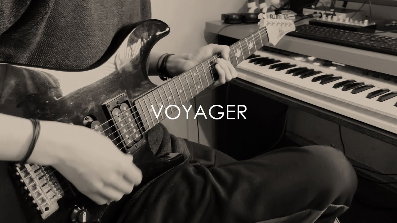 Daft Punk - Voyager (Cover)