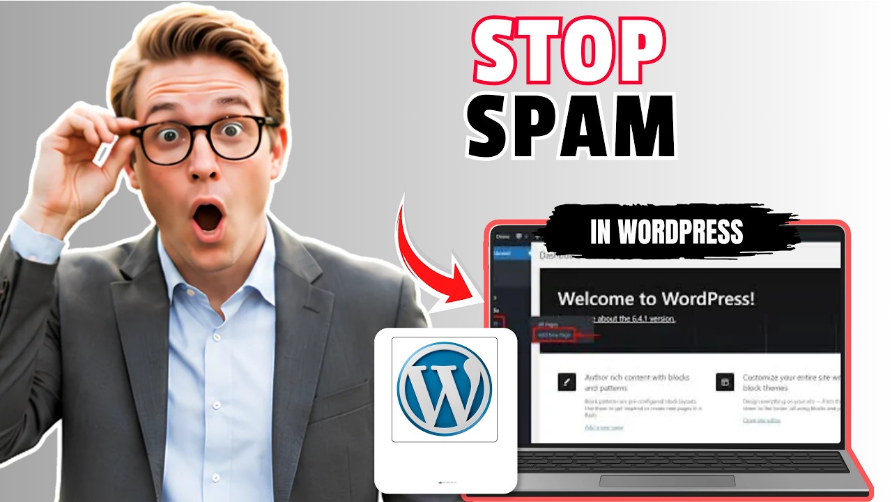 Как остановить спам-комментарии на сайте WordPress 2026 (Проверено)