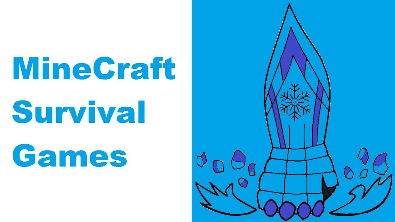 Minecraft Monday: Survival Games #1 Technical Difficulties