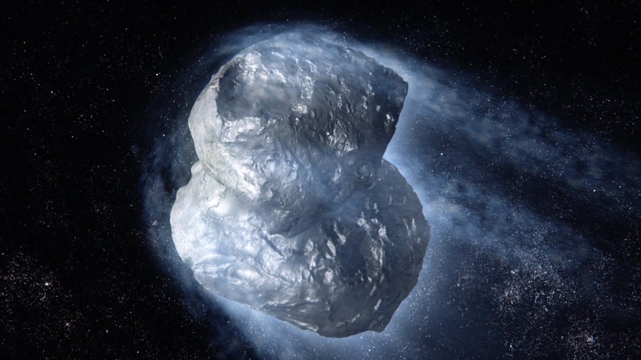 Comets 101