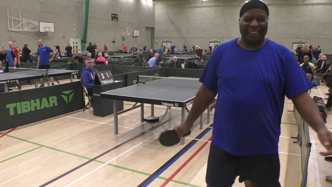 Adam Klos v Tim Kirby | O40 Mens Singles Group | VETTS Masters 2026