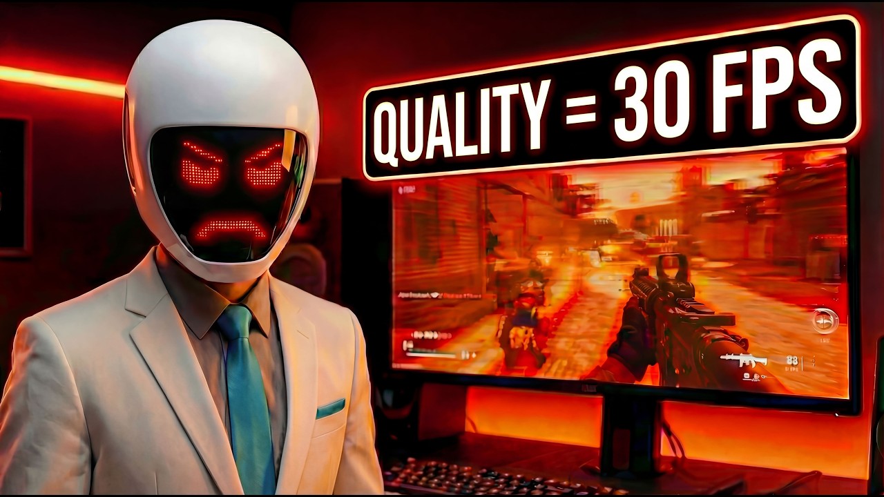 Stop Using DLSS Quality Mode (Here's Why)