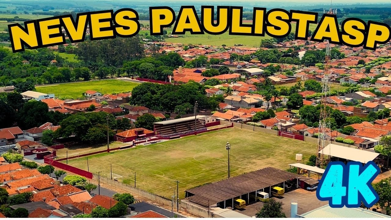 NEVES PAULISTA SP