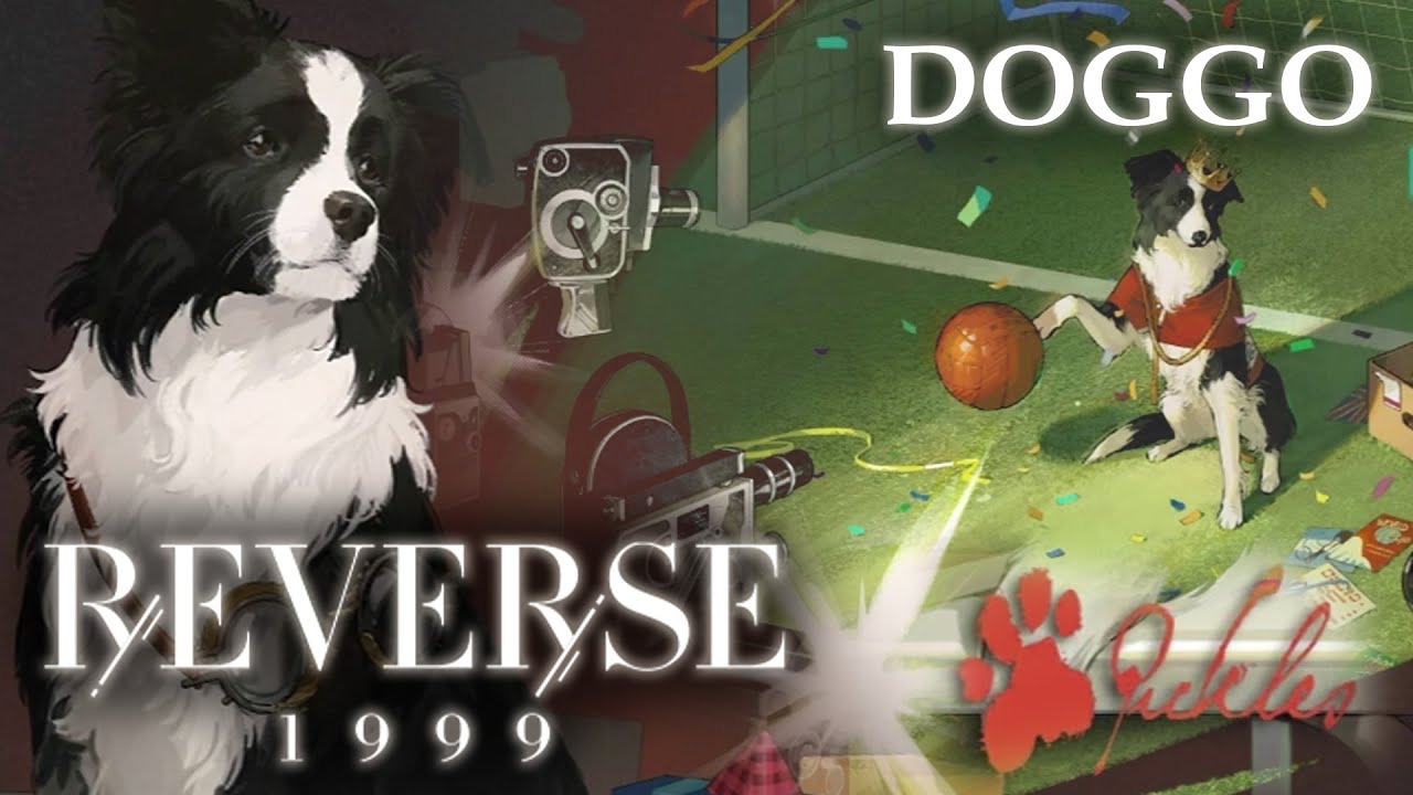 Pickles Voice Lines and Gameplay | Reverse: 1999 Character Showcase