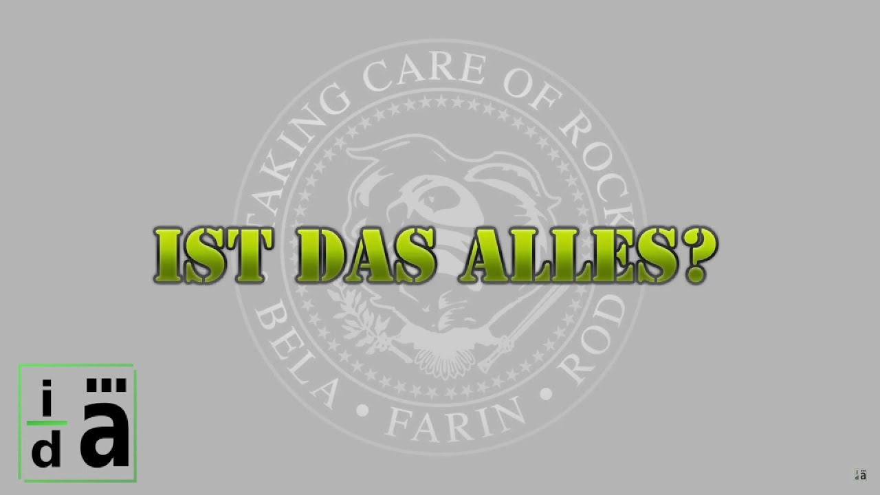 DÄmpelhof recap - ist das alles? ein die ärzte Podcast
