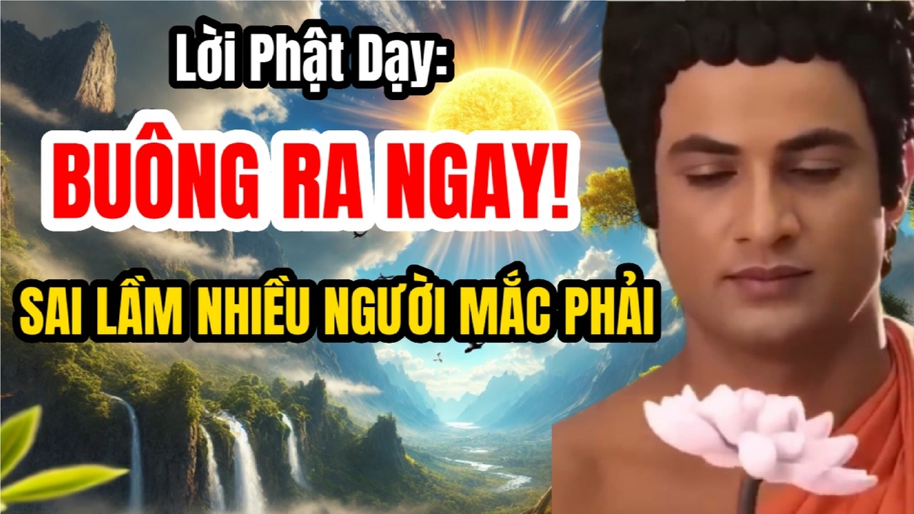 Con Người Ta Khổ Nhất Không Phải Vì Nghèo… Mà Vì Cố Chấp Điều Này