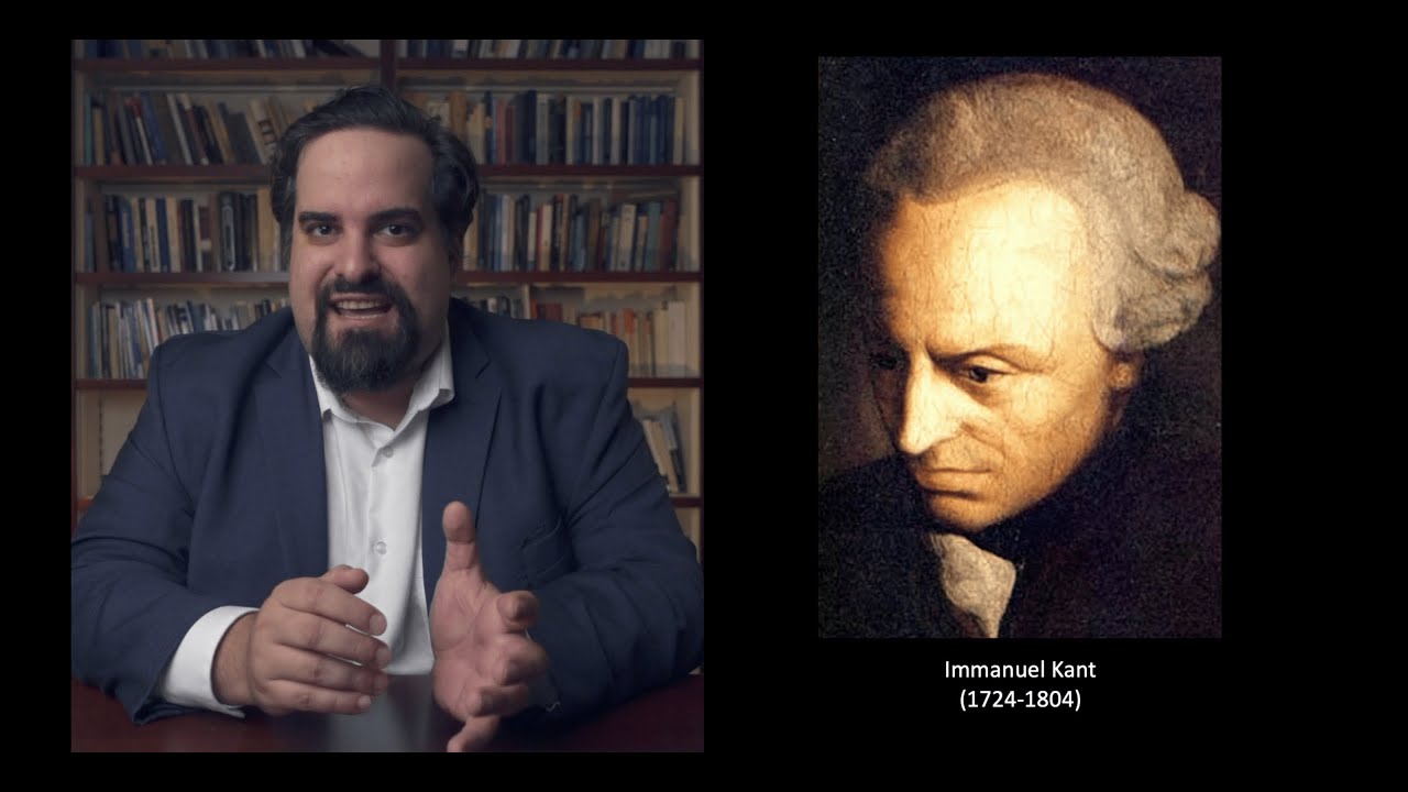 10. Kant's Groundwork of the Metaphysics of Morals, Section 1