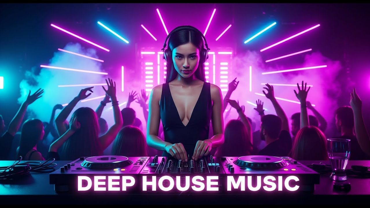 Deep House Music 💎 Premium Lounge Mix with Elegant Rhythm and Luxury Mood