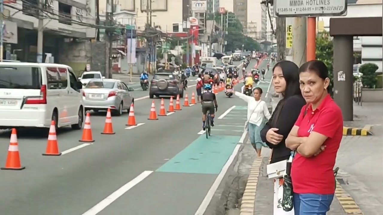 Pleasant hills Mandaluyong city fiesta race 36/49 open category RB highlights lakas ni idol Rey..