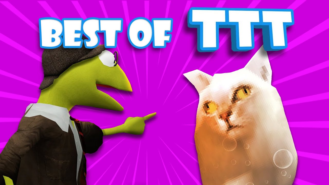 Best of Yogscast TTT - February 2025