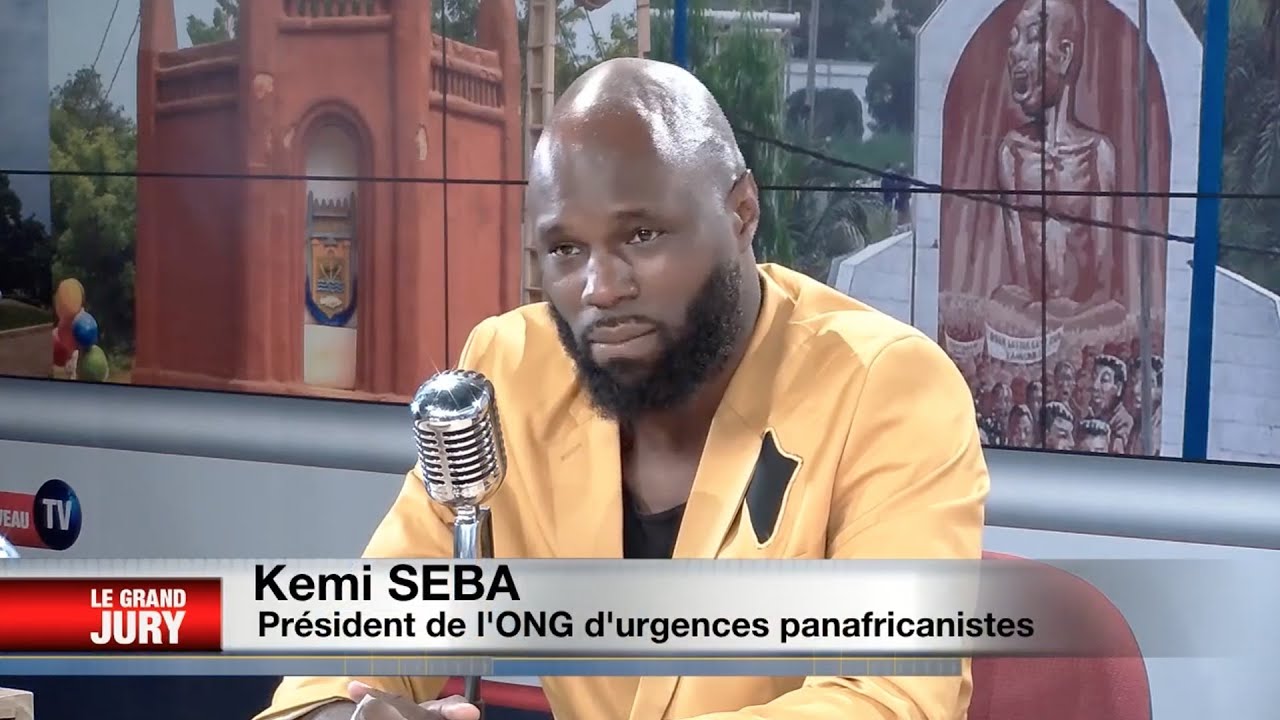 [MALI: KEMI SEBA DEBAT FACE À 3 CONTRADICTEURS SUR RENOUVEAU TV]