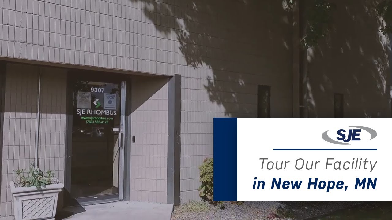 Tour Our Location in New Hope, MN! | SJE Inc.