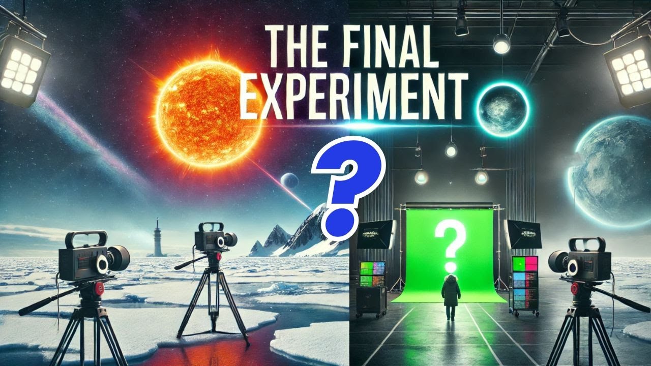 Antarctica Experiment: 24-Hour Sun or Staged Hoax? The Flat Earth Debate Continues