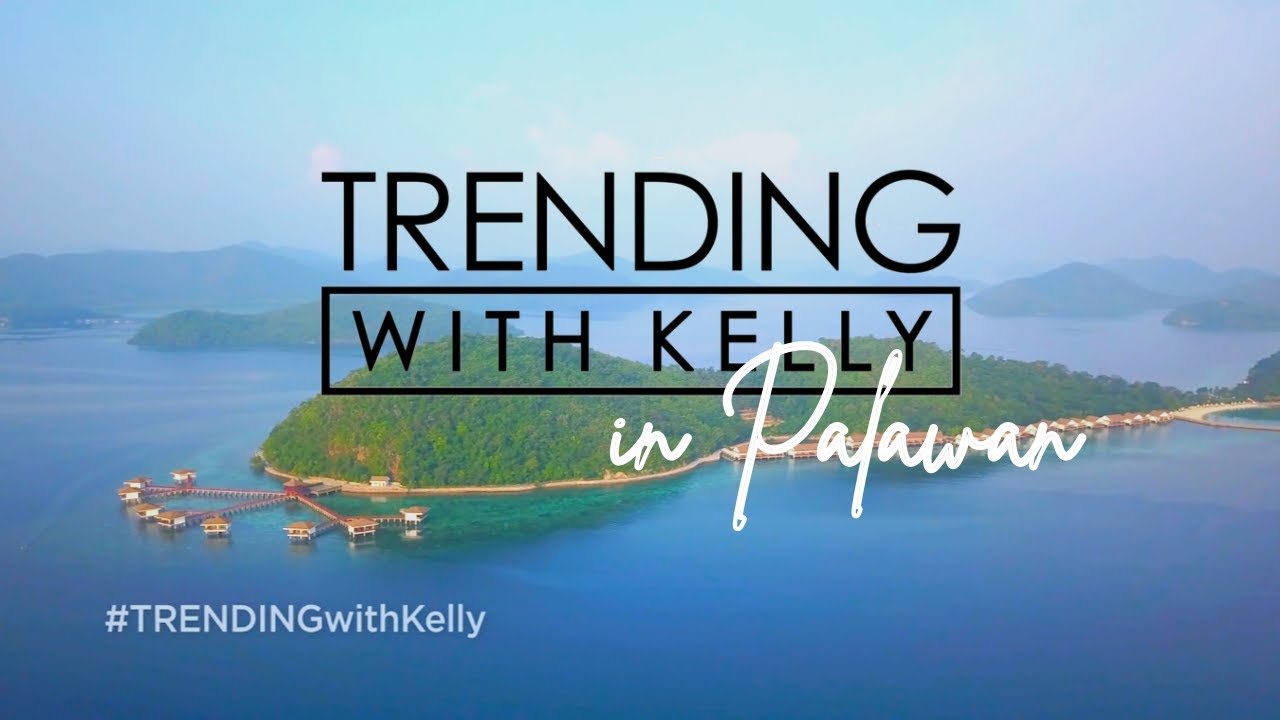 TRENDING WITH KELLY IN PALAWAN | Part 2 | Sunlight Ecotourism Island Resort (SETIR)
