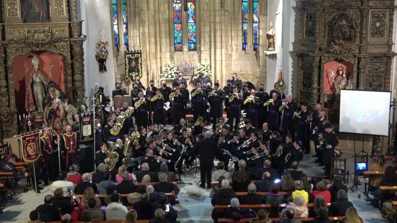 [4K] BCT Nuestra Señora de la Soledad de León - En el Reino de los Cielos - Concierto Sergio Acevedo