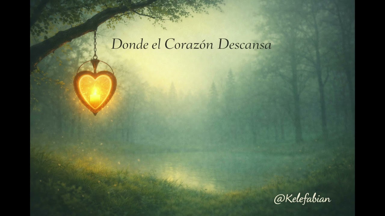 Donde el Corazón Descansa ✨ Canción de Paz Interior y Perdón | Folk Celta Espiritual