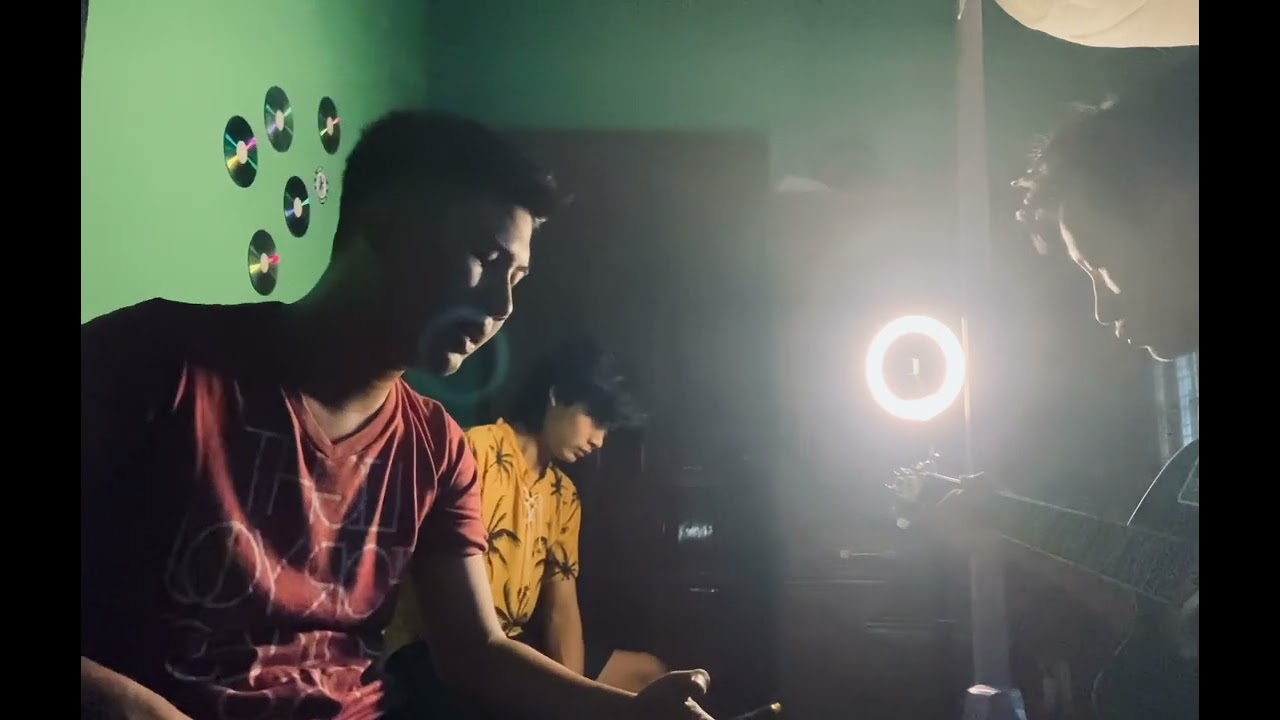 #ငွေစက္ကူ၇ရွက်💸🎶🎶(Eternal Gosh)🎼 cover