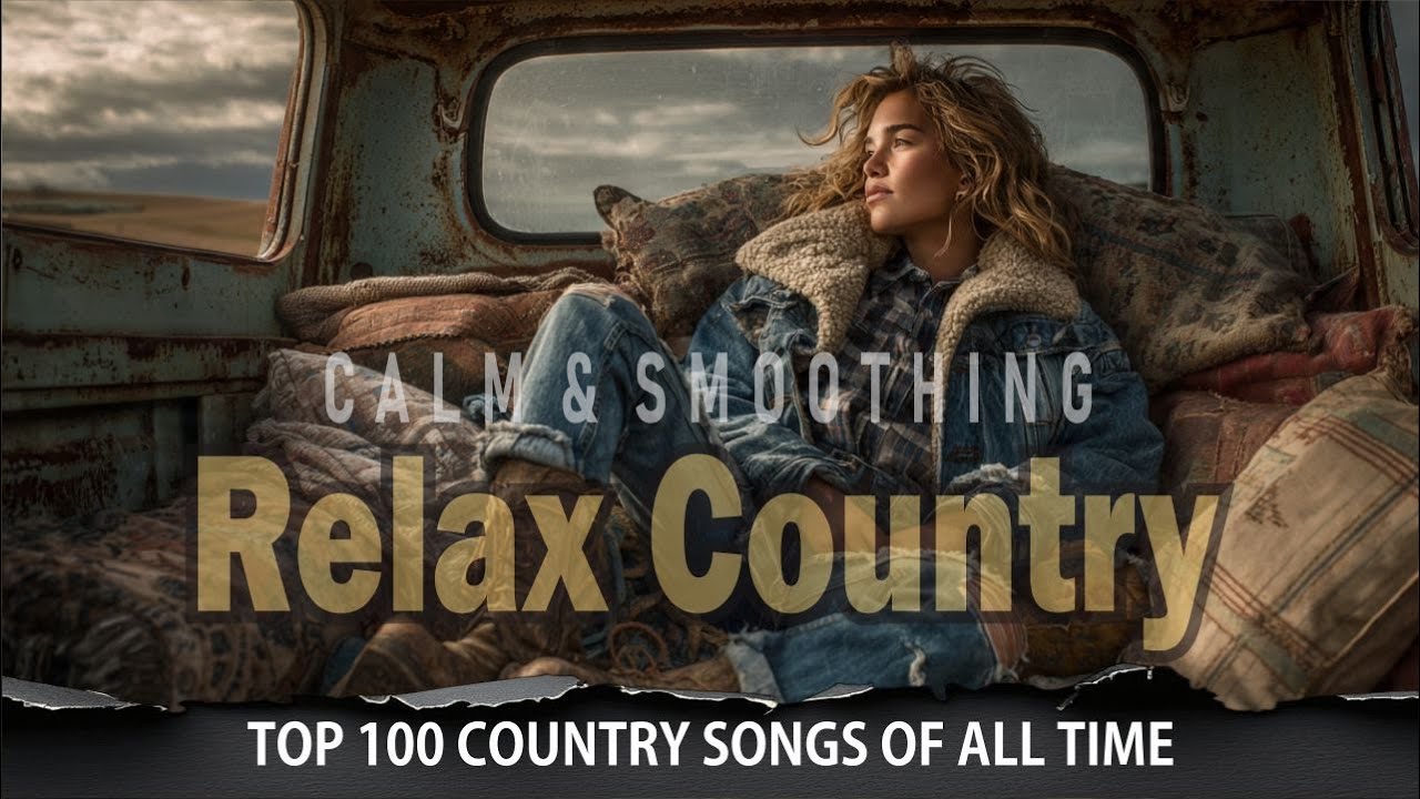 Country Music Videos Live 24/7 – Watch and Listen All Day Long