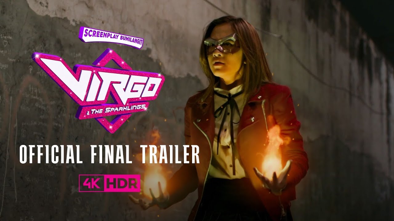 FINAL TRAILER VIRGO AND THE SPARKLINGS | SEGERA TAYANG 2 MARET 2023