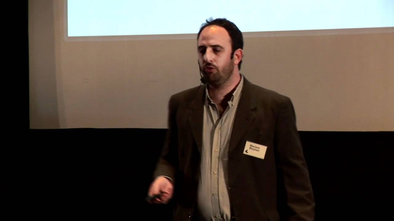 Mariano Blejman: Screen-scraping Latin American media