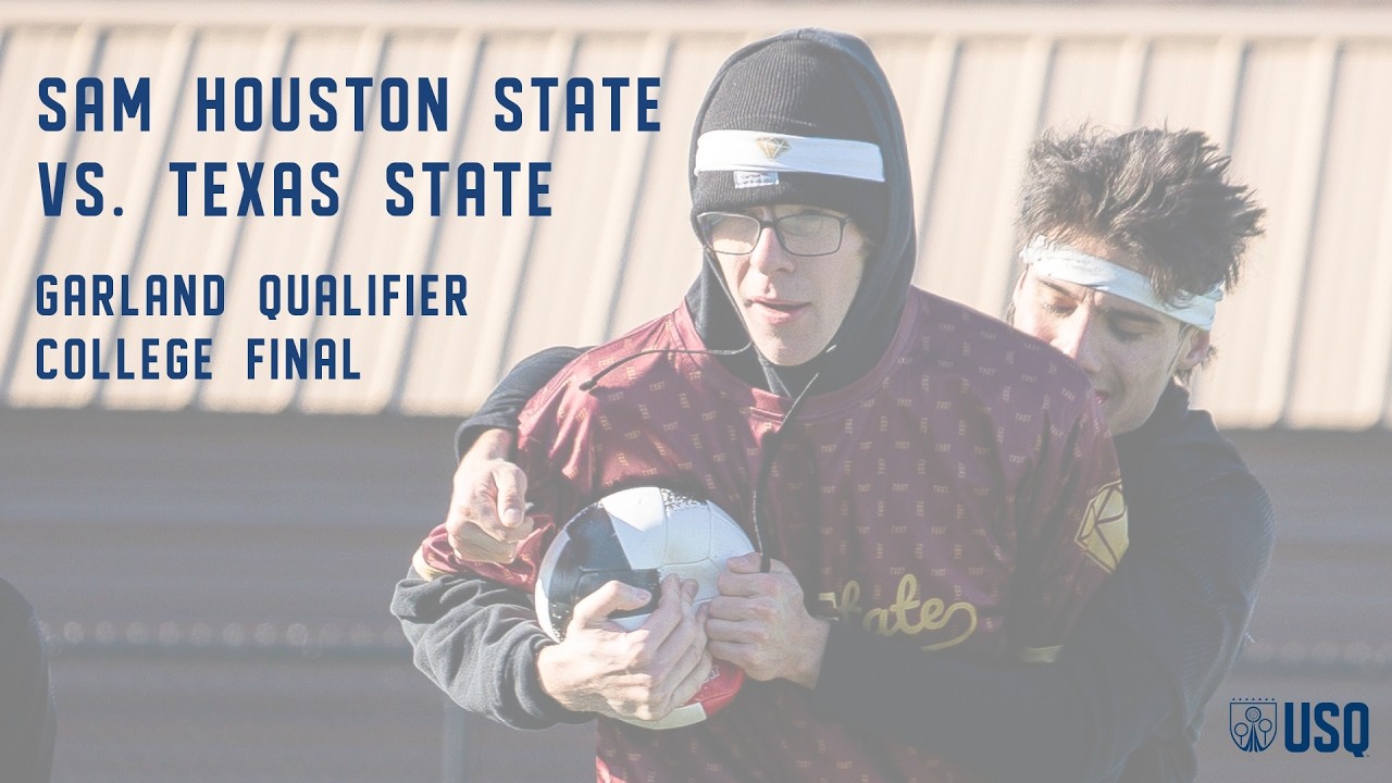 Sam Houston State vs. Texas State (College Final) - 2026 Garland Qualifier