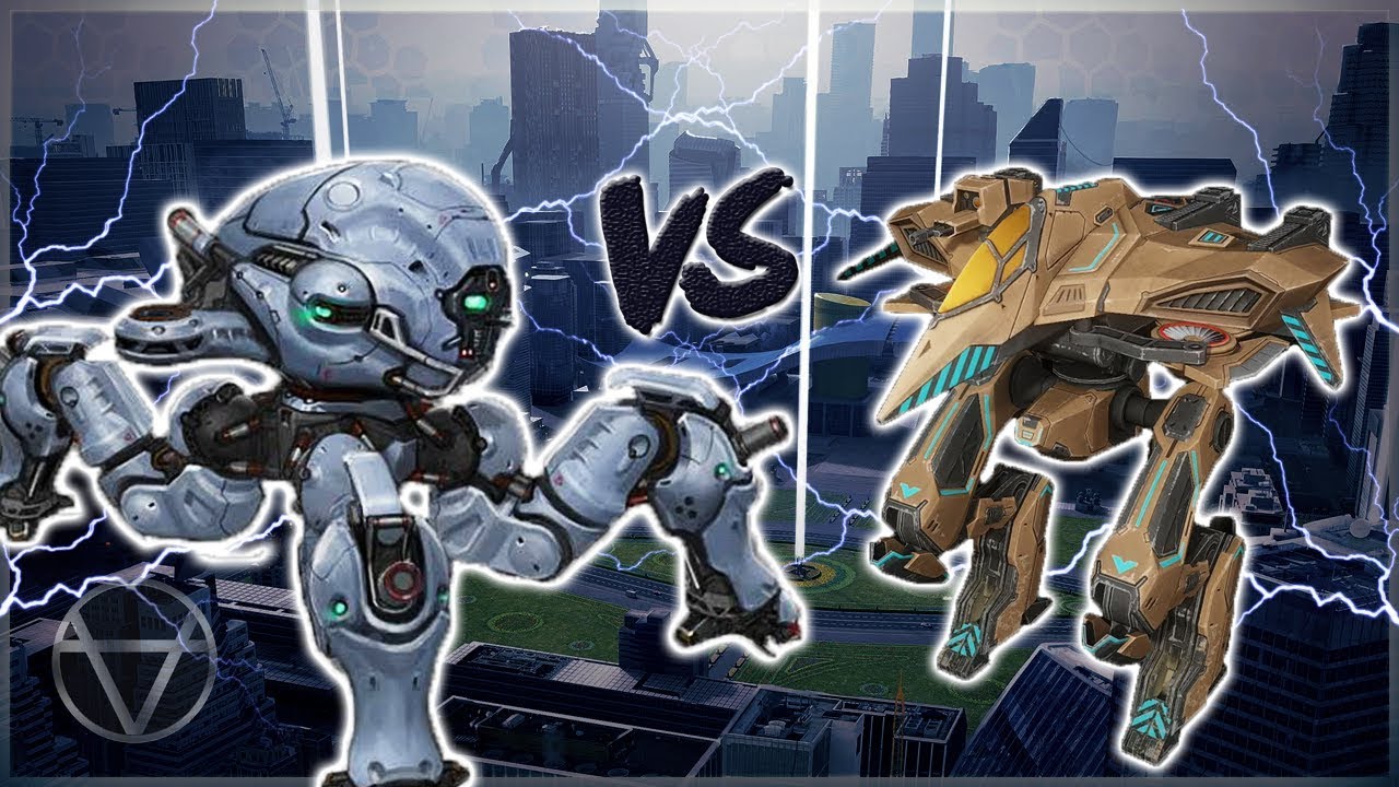 [WR] 🔥 Nightingale VS Weyland - Healing Power Comparison | War Robots