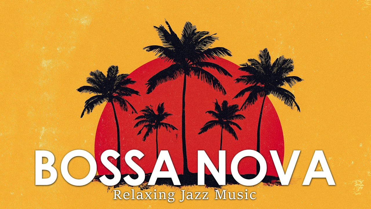 Bossa Nova Aesthetic Vibe ~ Vibrant Brazilian Jazz for an Energetic Day ~ Jazz Alchemy Quartet