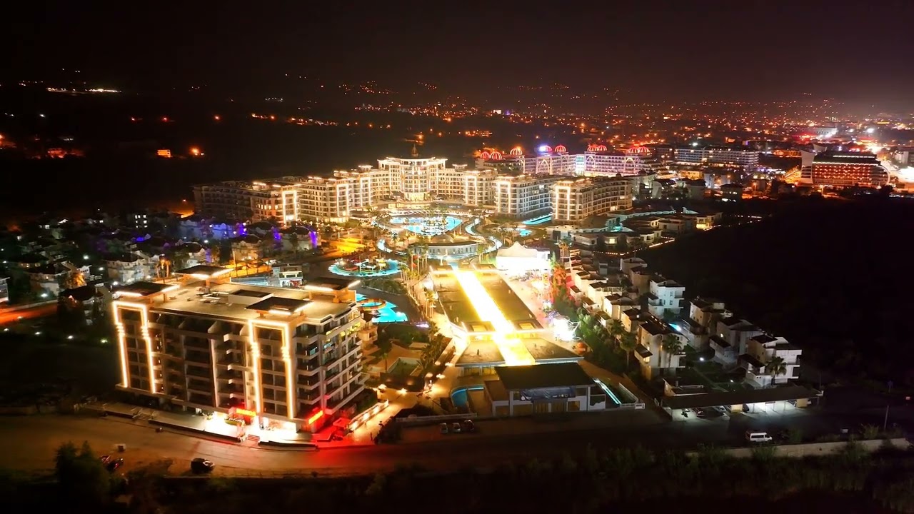 WYNDHAM AZURA WORLD RESIDENCE & HOTEL – ALANYA / TÜRKLER