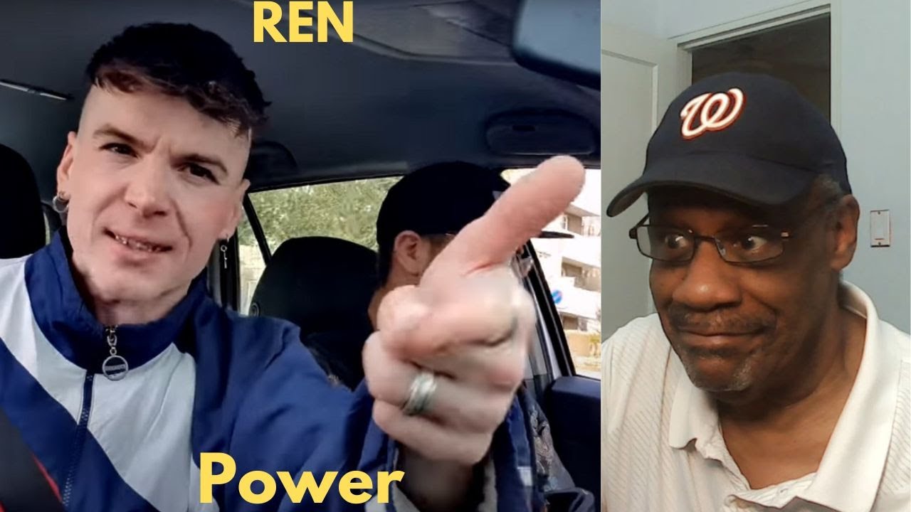 First Time Hearing | Ren - Power | Zooty Reactions