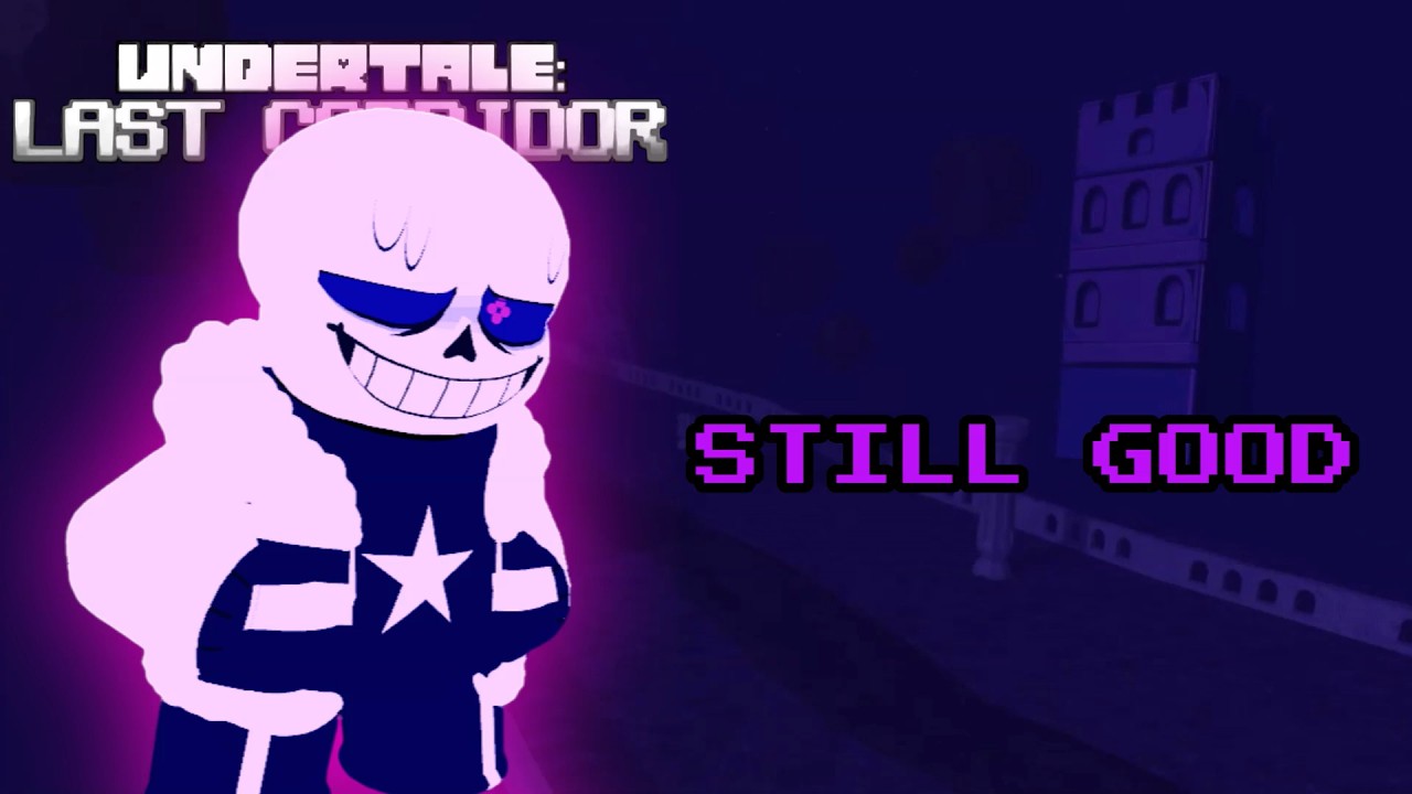 Undertale Last Corridor: I was wrong about Ruins Outerdust Sans