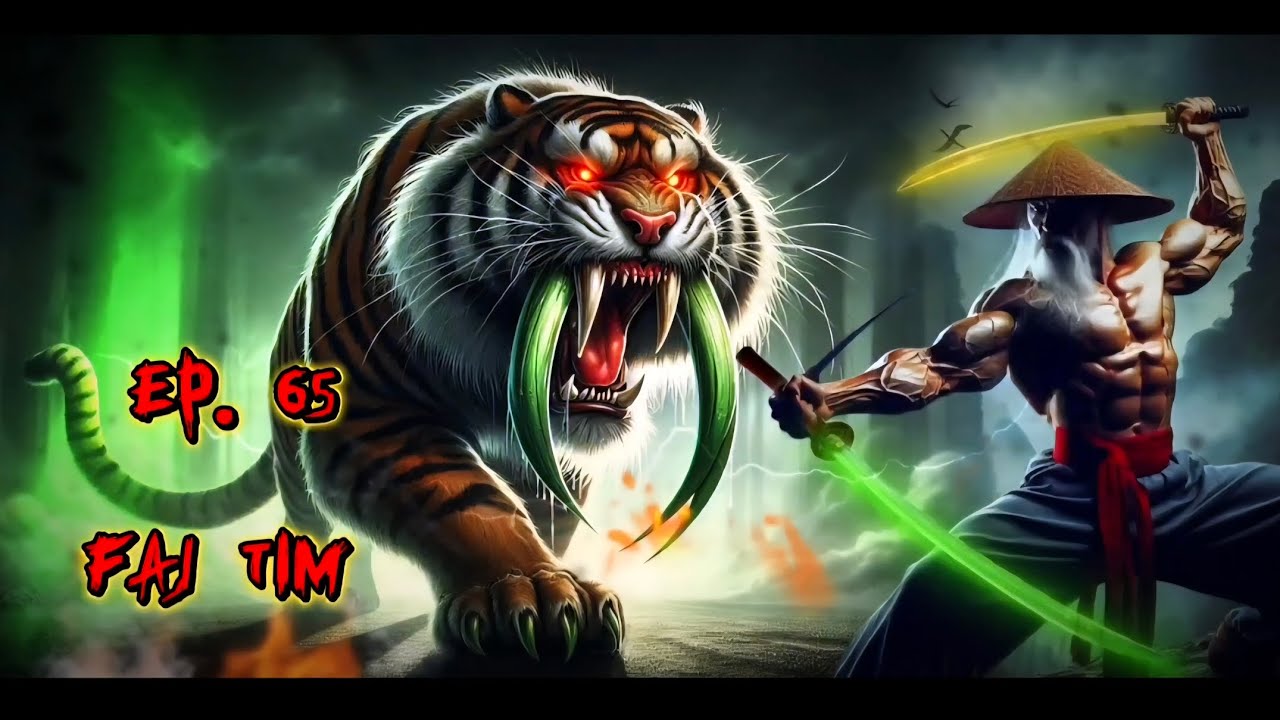 Faj Tim The Legend Ntu. 65 _ The Hmong Shaman Warrior Dab neeg 2/10/2025